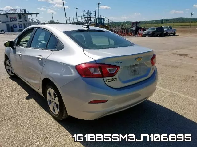 1G1BB5SM3J7106895 фото 4