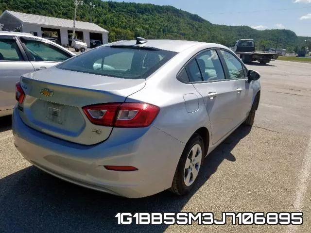 1G1BB5SM3J7106895 фото 5