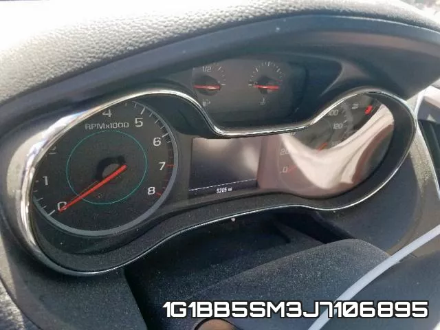 1G1BB5SM3J7106895 фото 9