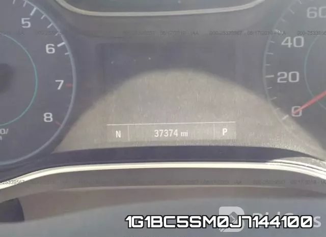 1G1BC5SM0J7144100 фото 8