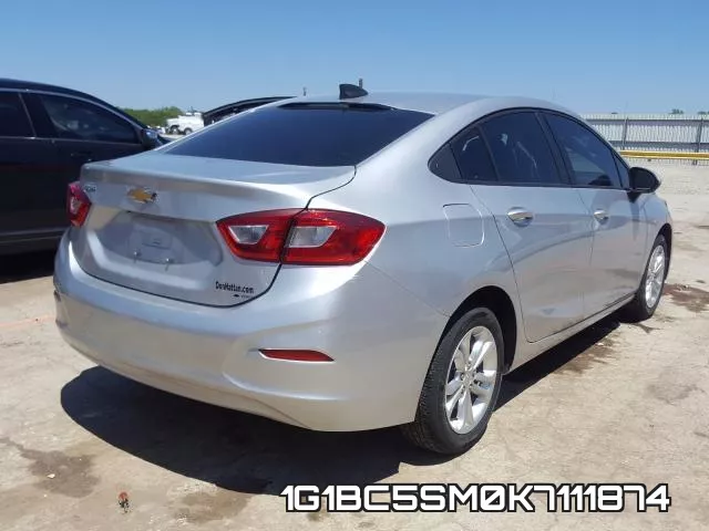 1G1BC5SM0K7111874 фото 5