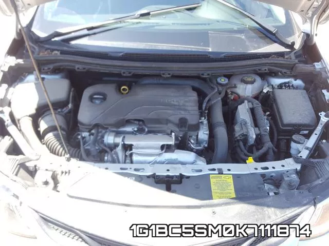 1G1BC5SM0K7111874 фото 8