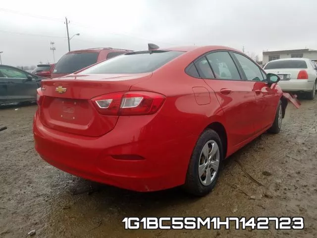 1G1BC5SM1H7142723 фото 5