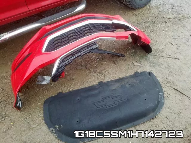 1G1BC5SM1H7142723 фото 10