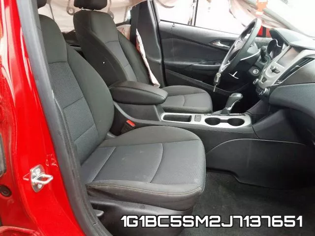 1G1BC5SM2J7137651 фото 6
