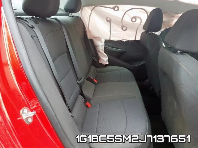 1G1BC5SM2J7137651 фото 7