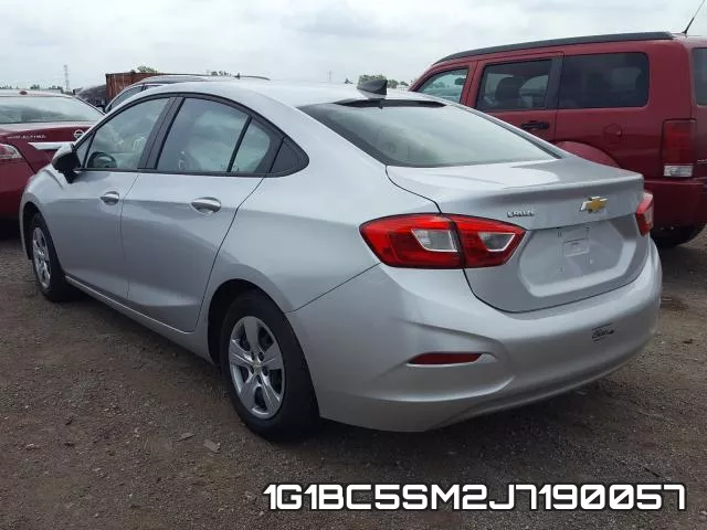 1G1BC5SM2J7190057 фото 4