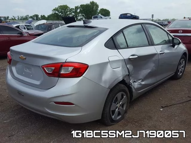 1G1BC5SM2J7190057 фото 5