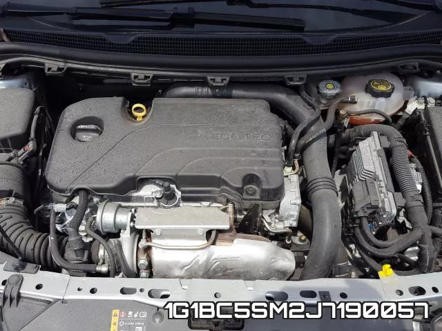 1G1BC5SM2J7190057 фото 8