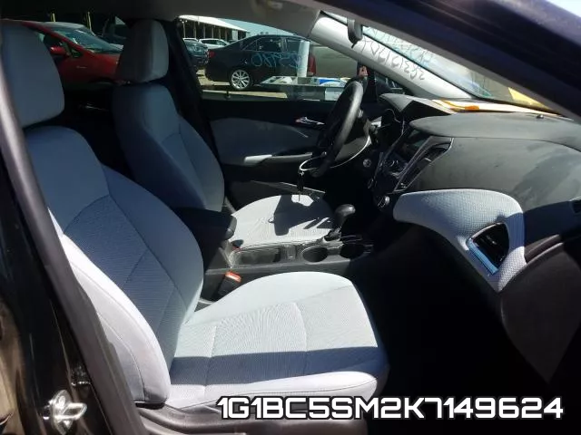 1G1BC5SM2K7149624 фото 6