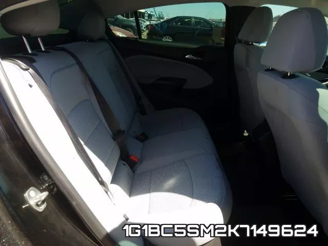 1G1BC5SM2K7149624 фото 7