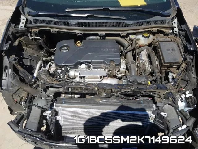 1G1BC5SM2K7149624 фото 8