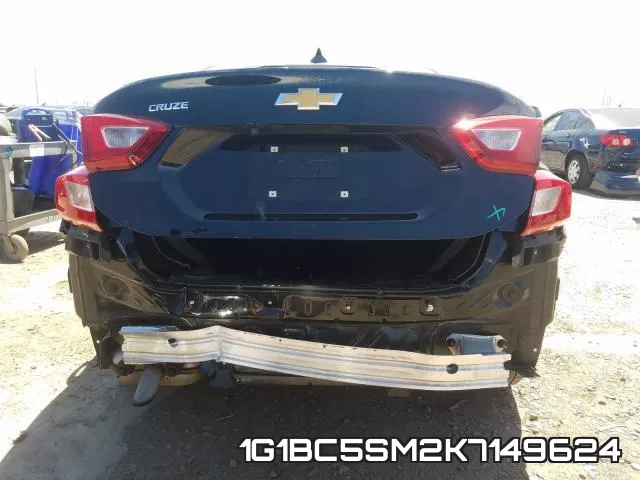 1G1BC5SM2K7149624 фото 10