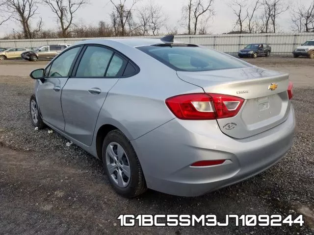 1G1BC5SM3J7109244 фото 4