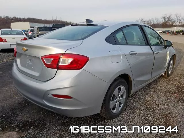 1G1BC5SM3J7109244 фото 5