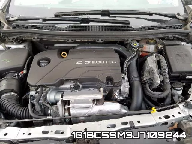 1G1BC5SM3J7109244 фото 8