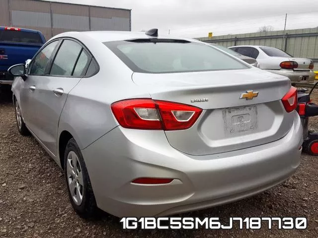 1G1BC5SM6J7187730 фото 4
