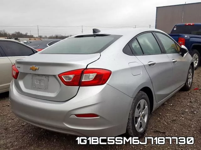 1G1BC5SM6J7187730 фото 5