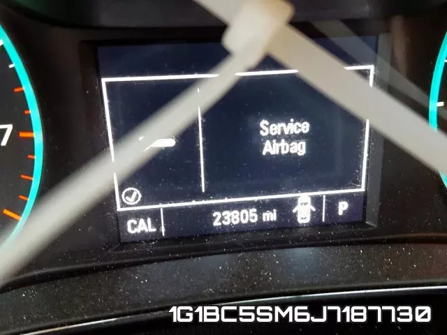 1G1BC5SM6J7187730 фото 9