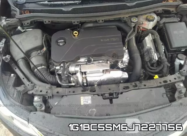 1G1BC5SM6J7227756 фото 2