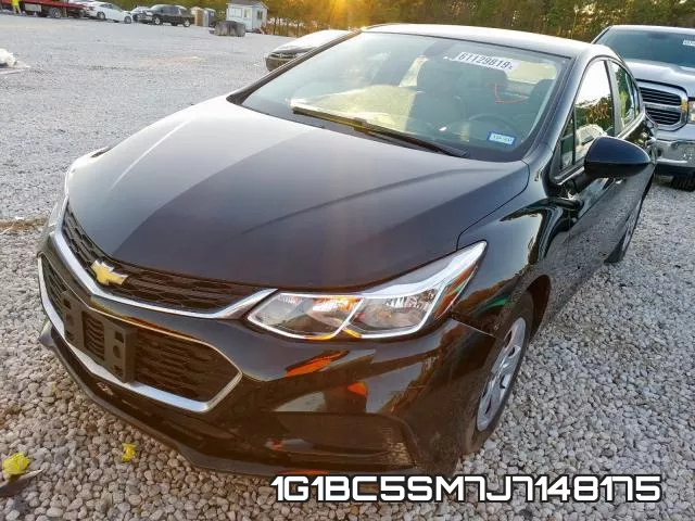 1G1BC5SM7J7148175 фото 3