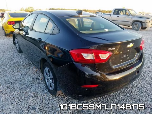1G1BC5SM7J7148175 фото 4