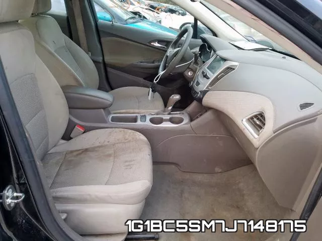 1G1BC5SM7J7148175 фото 6