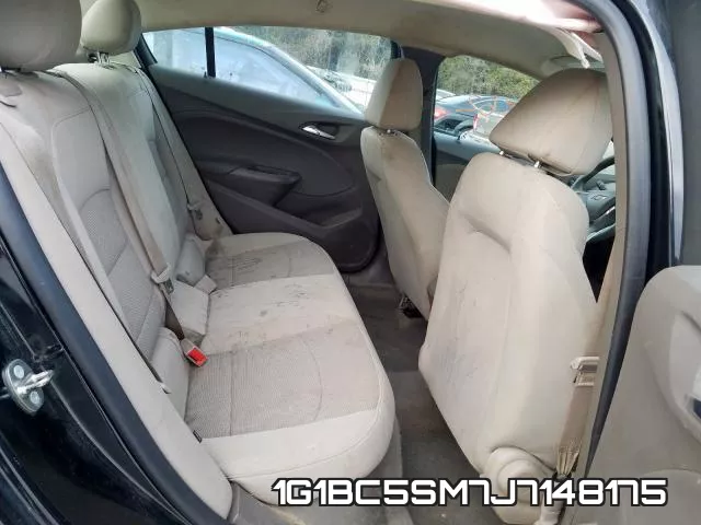 1G1BC5SM7J7148175 фото 7
