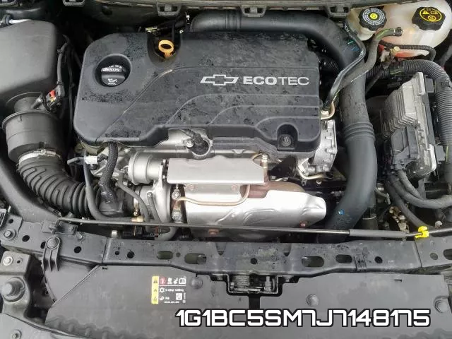 1G1BC5SM7J7148175 фото 8