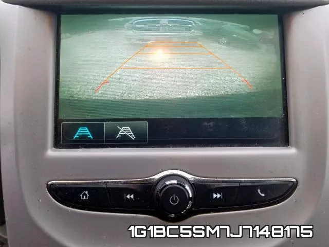 1G1BC5SM7J7148175 фото 10