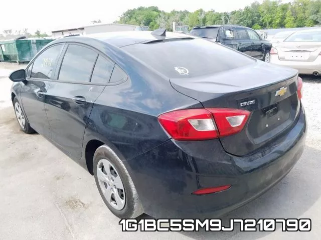 1G1BC5SM9J7210790 фото 4