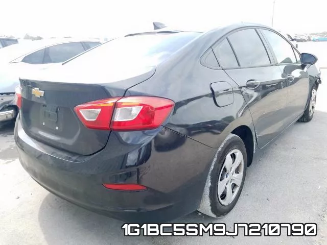 1G1BC5SM9J7210790 фото 5