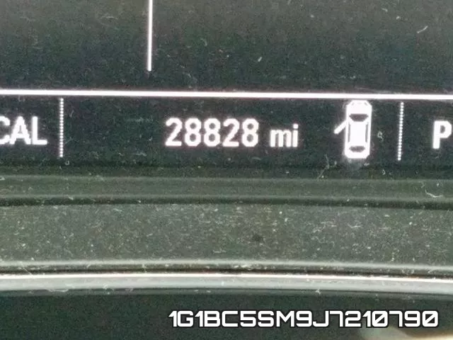 1G1BC5SM9J7210790 фото 9