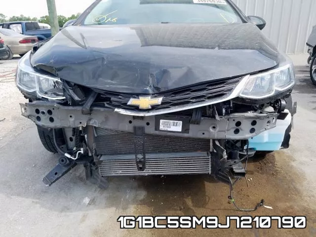 1G1BC5SM9J7210790 фото 10