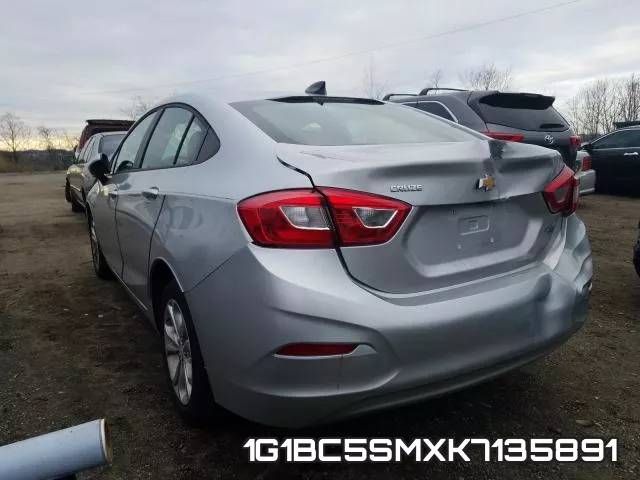1G1BC5SMXK7135891 фото 4
