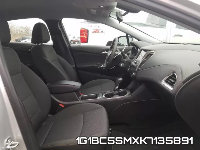 1G1BC5SMXK7135891 фото 6
