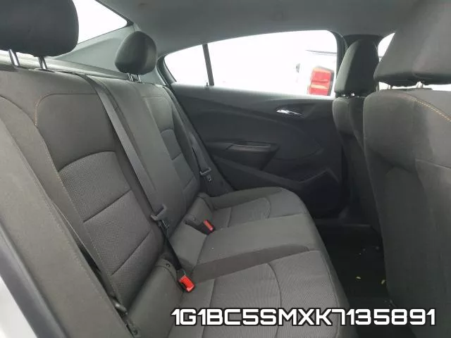 1G1BC5SMXK7135891 фото 7