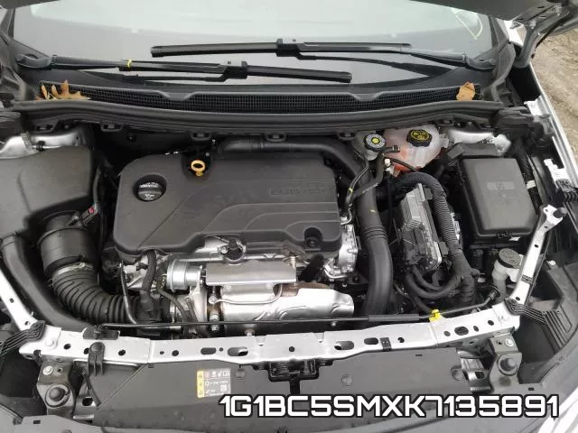 1G1BC5SMXK7135891 фото 8
