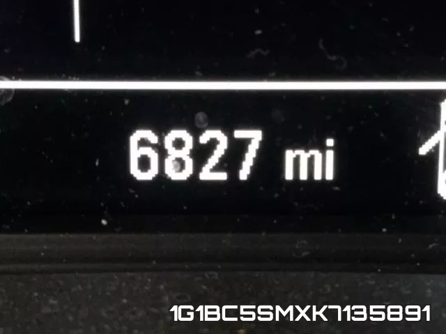 1G1BC5SMXK7135891 фото 9