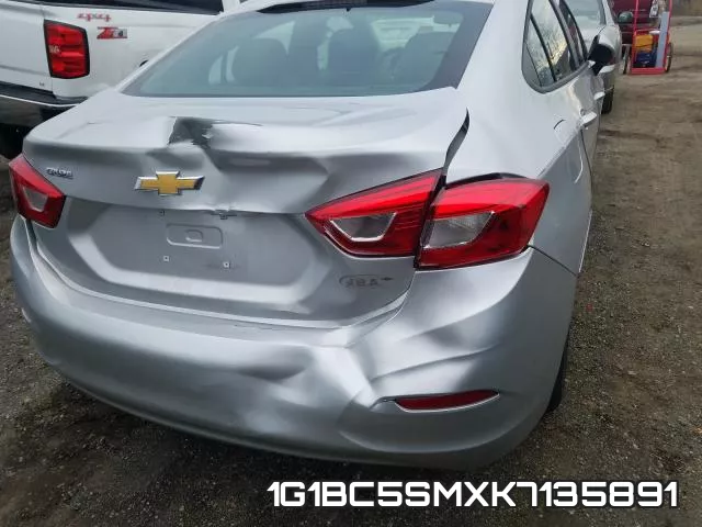 1G1BC5SMXK7135891 фото 10