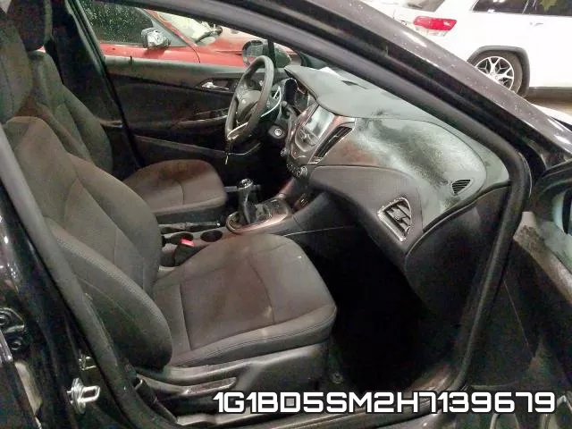 1G1BD5SM2H7139679 фото 6