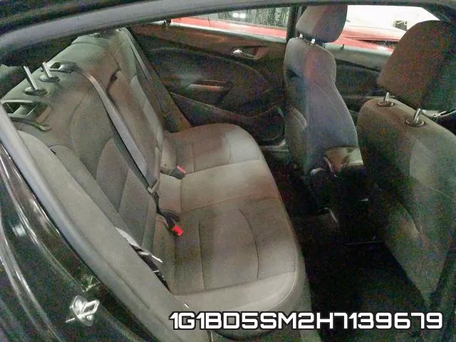 1G1BD5SM2H7139679 фото 7