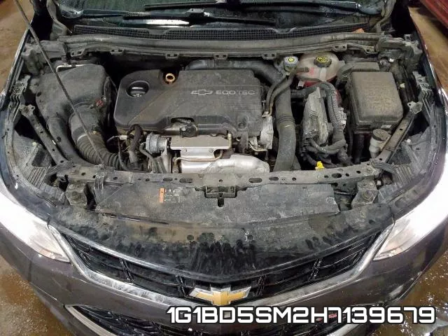 1G1BD5SM2H7139679 фото 8