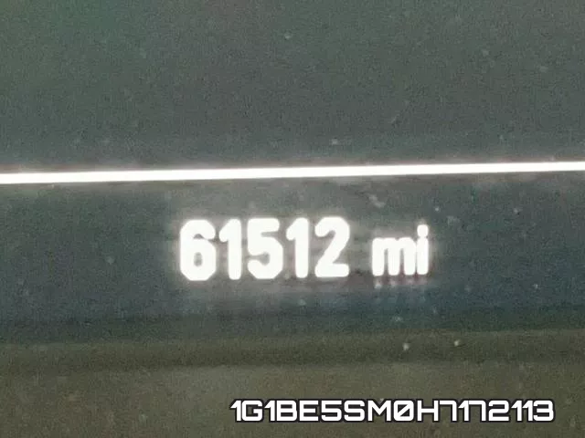 1G1BE5SM0H7172113 фото 9