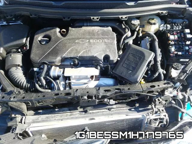 1G1BE5SM1H7179765 фото 8
