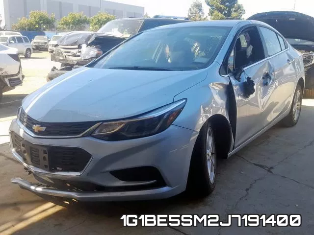 1G1BE5SM2J7191400 фото 3