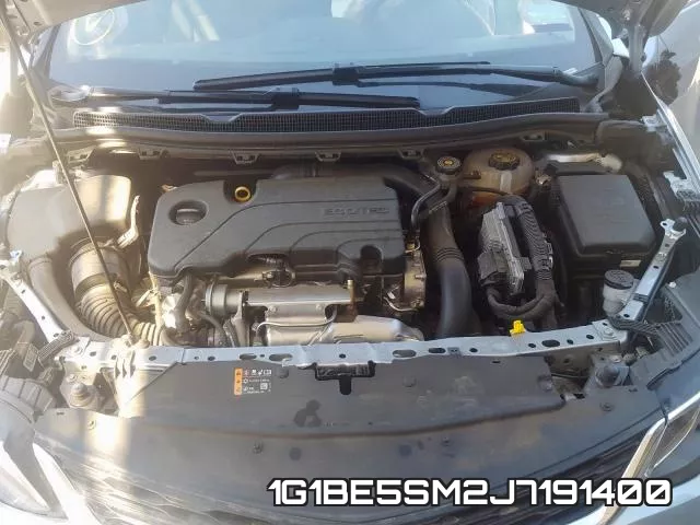 1G1BE5SM2J7191400 фото 8