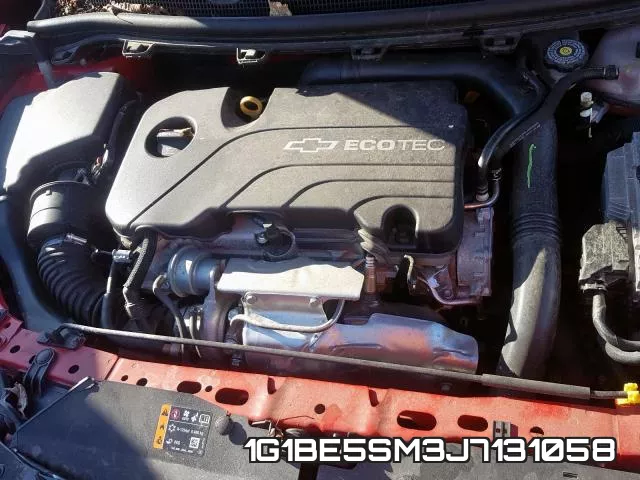 1G1BE5SM3J7131058 фото 8