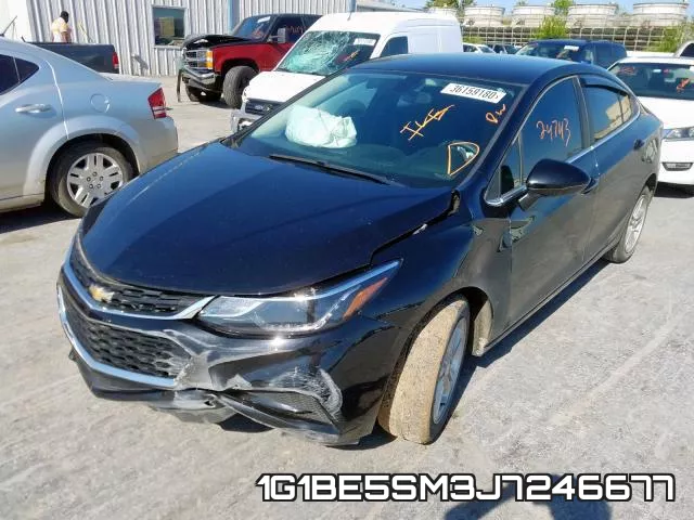 1G1BE5SM3J7246677 фото 3