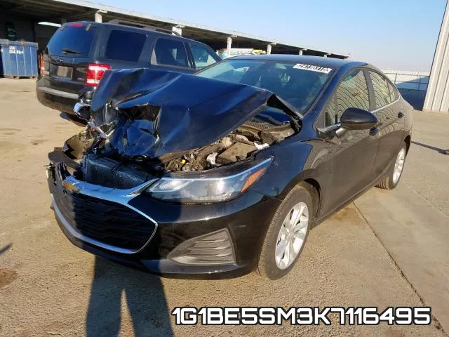 1G1BE5SM3K7116495 фото 3
